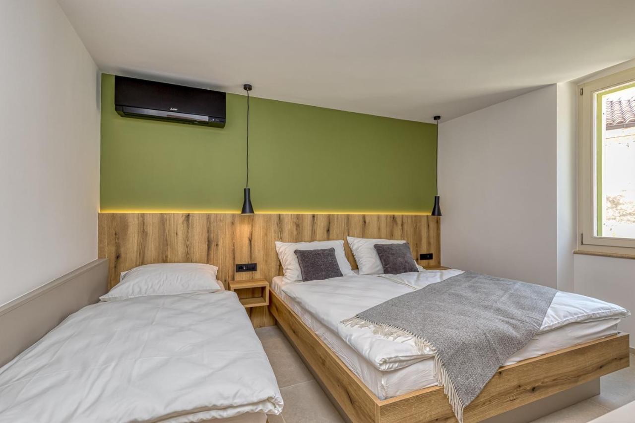 Hotel Casa Maslina Vrsar Exteriér fotografie