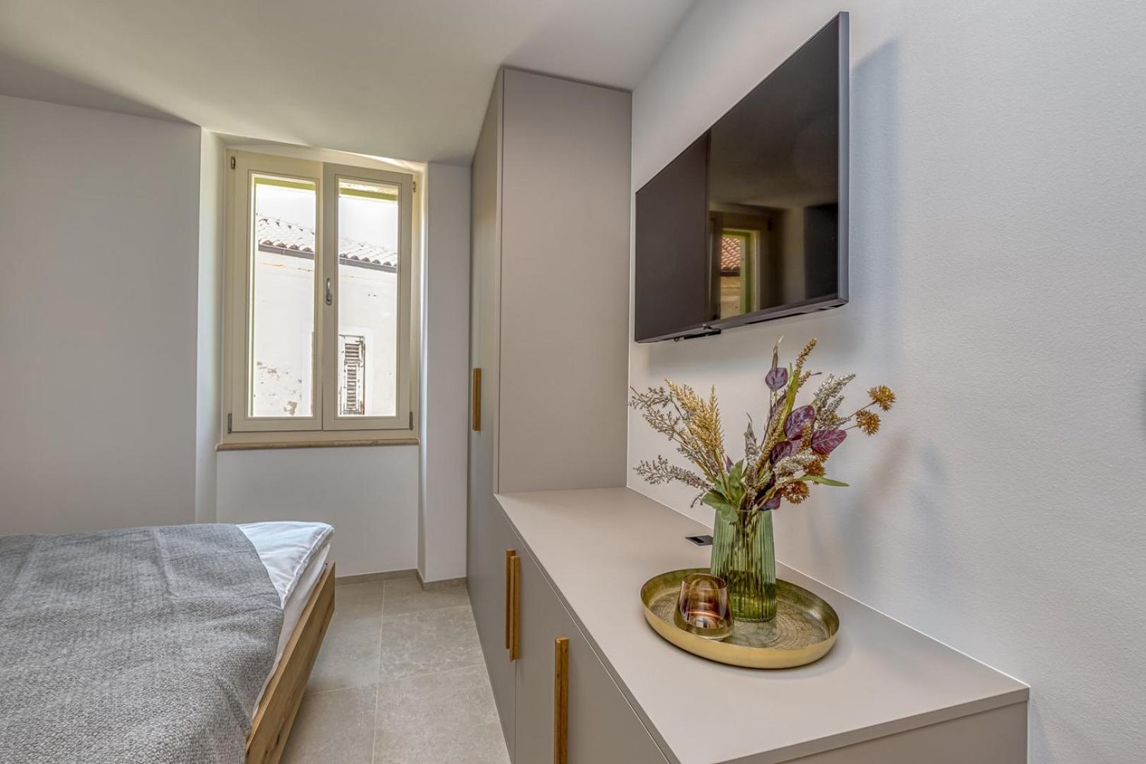 Hotel Casa Maslina Vrsar Pokoj fotografie