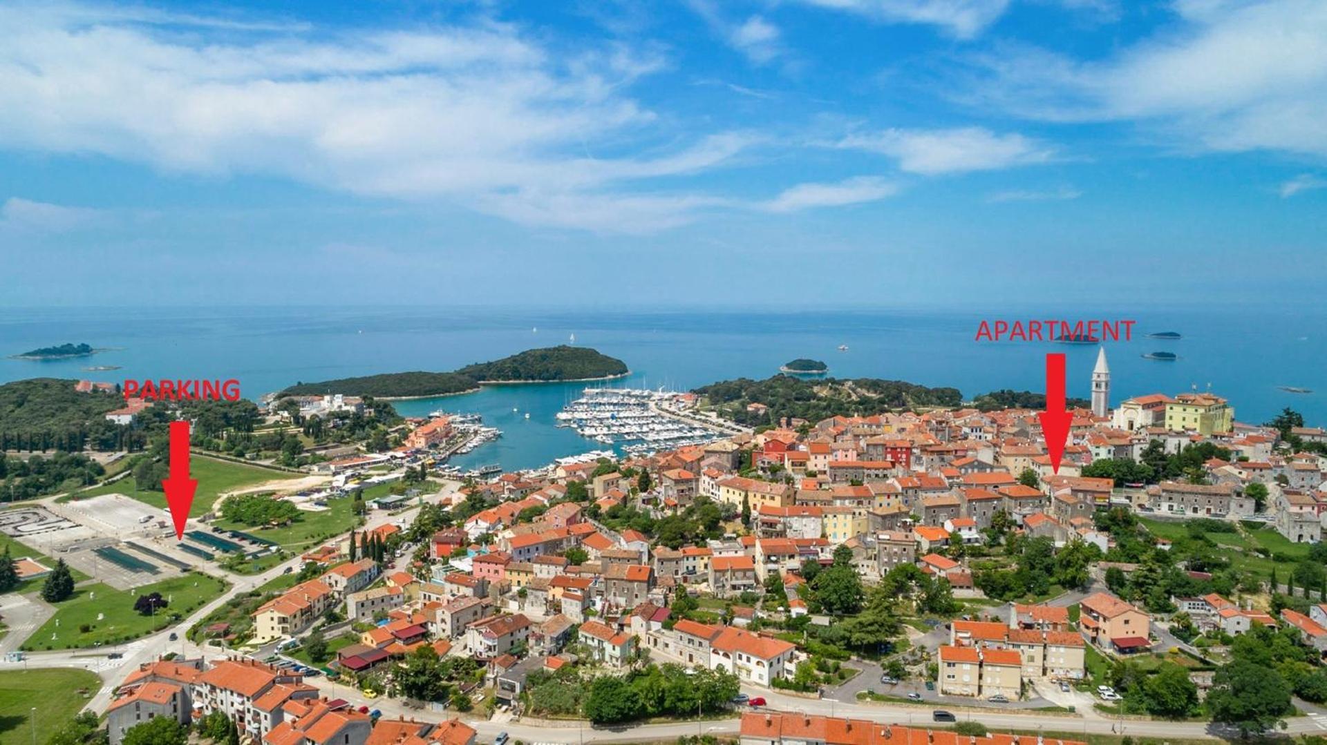 Hotel Casa Maslina Vrsar Pokoj fotografie