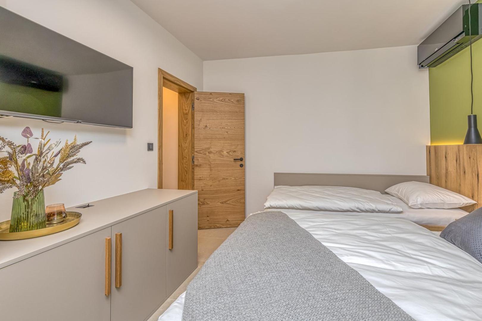 Hotel Casa Maslina Vrsar Pokoj fotografie