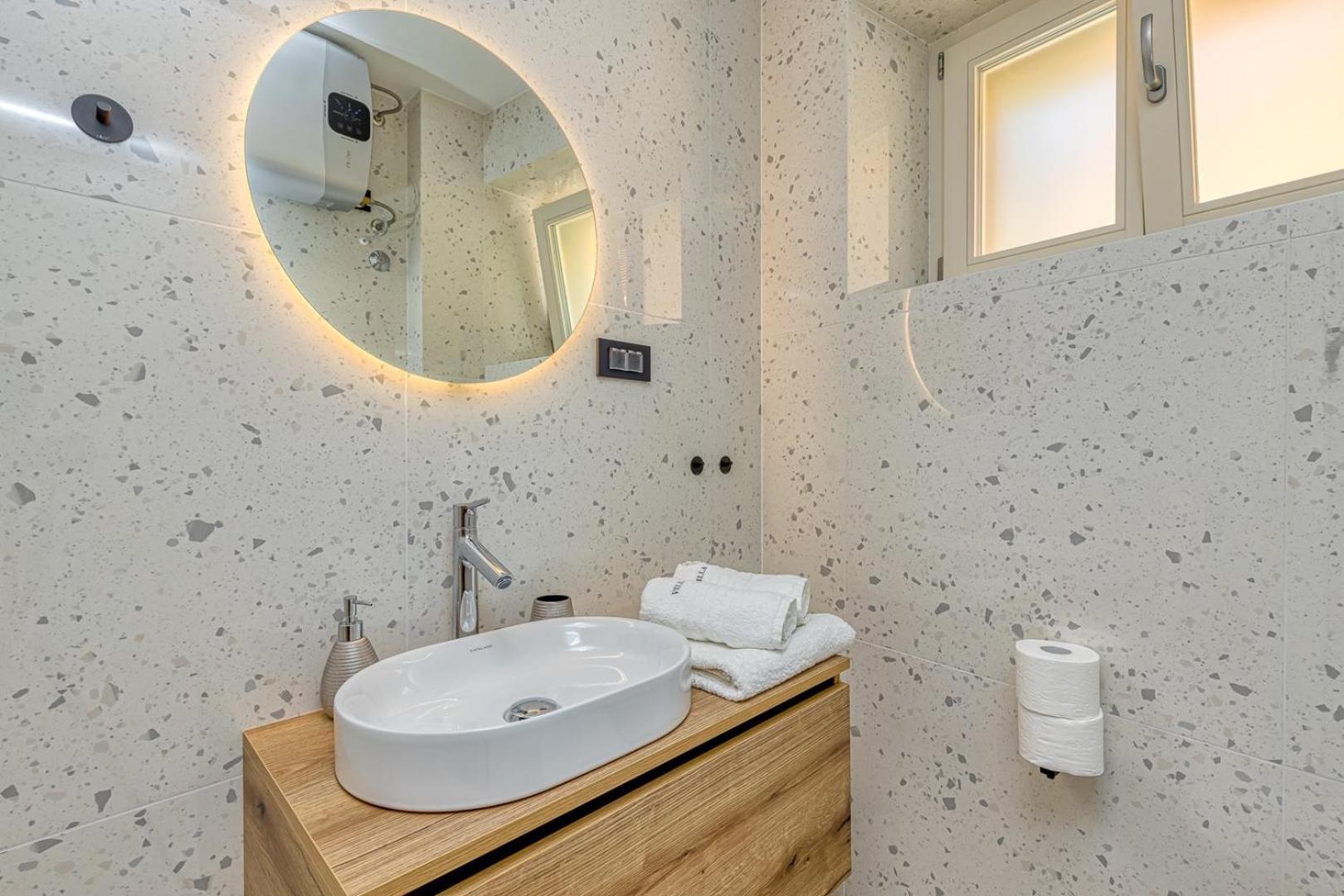 Hotel Casa Maslina Vrsar Pokoj fotografie