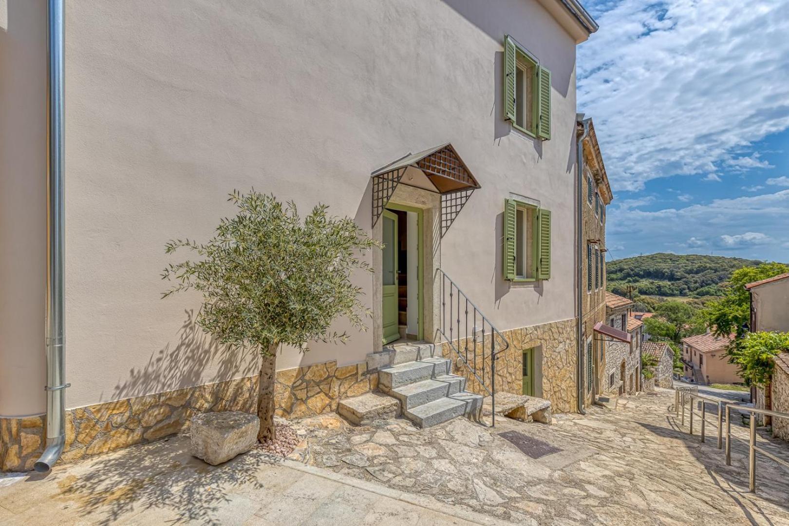 Hotel Casa Maslina Vrsar Pokoj fotografie