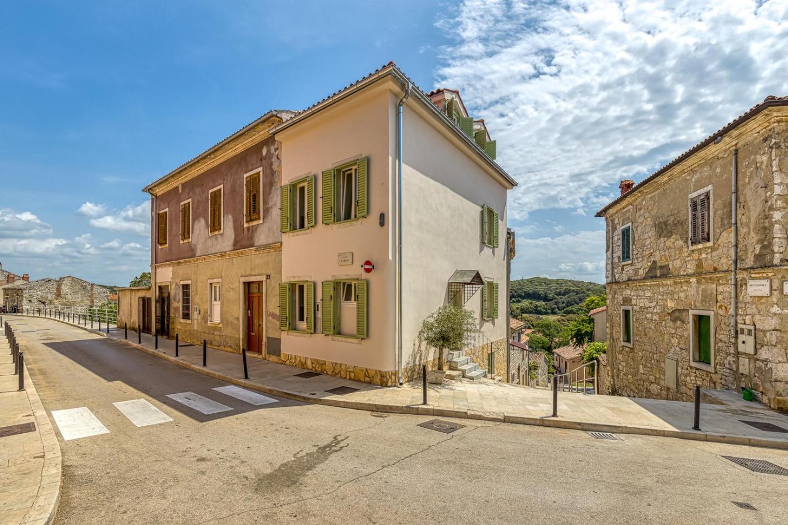 Hotel Casa Maslina Vrsar Pokoj fotografie