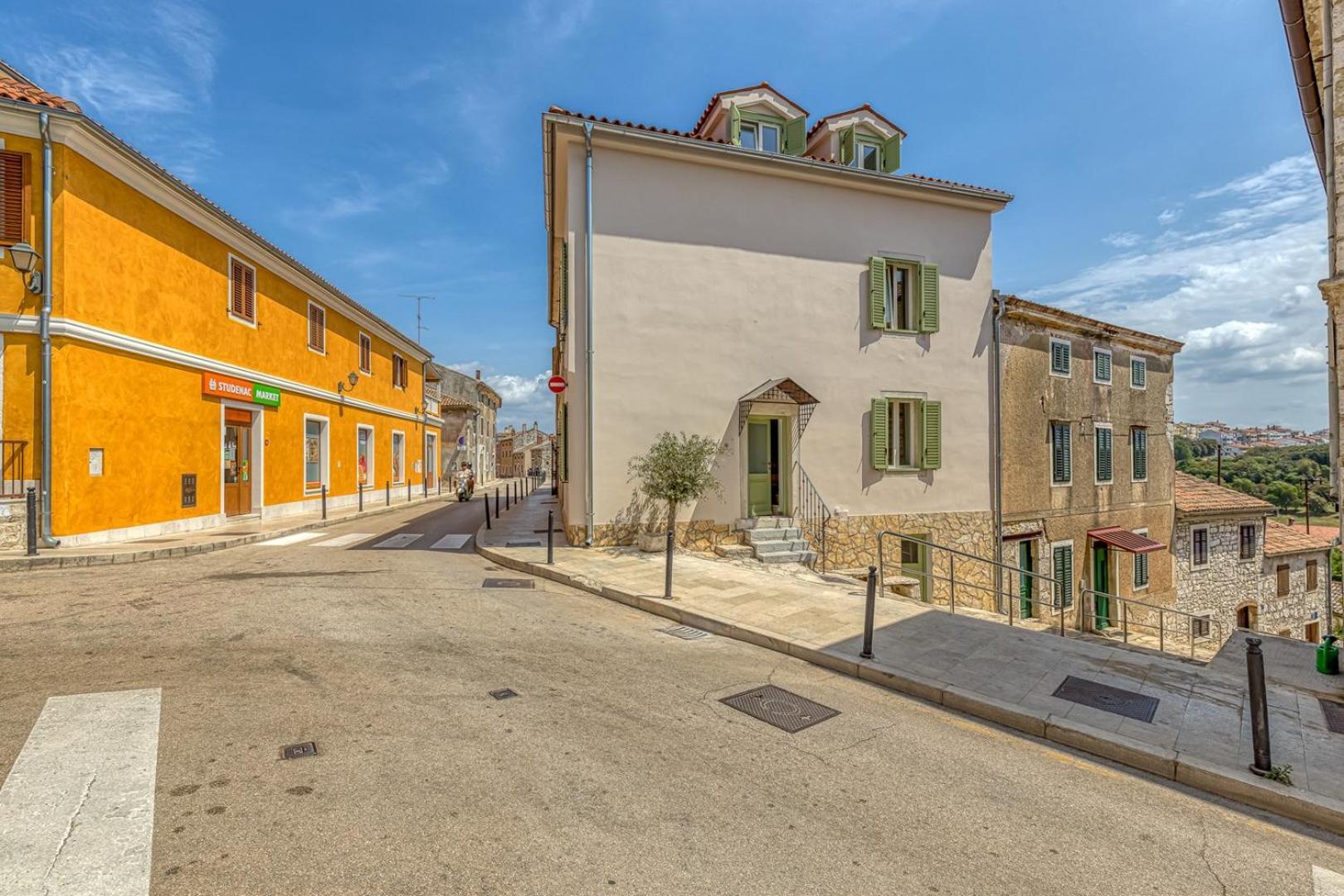 Hotel Casa Maslina Vrsar Pokoj fotografie
