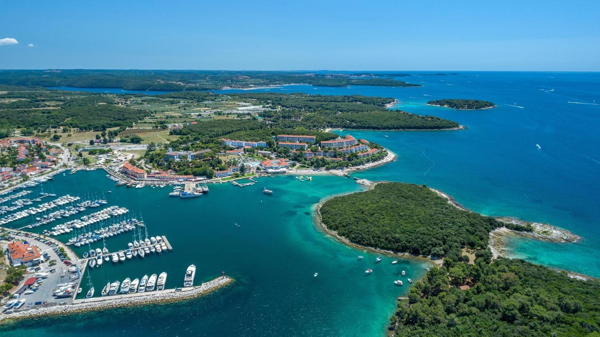 Hotel Casa Maslina Vrsar Pokoj fotografie